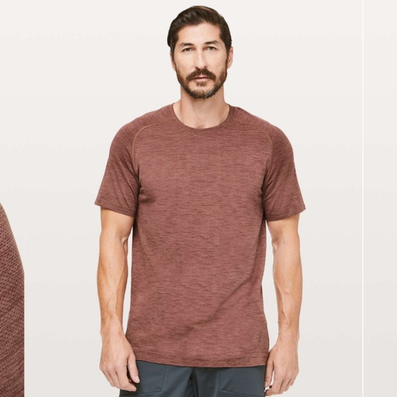 Lululemon Metal Vent Tech Short Sleeve Size L - Picture 1 of 11